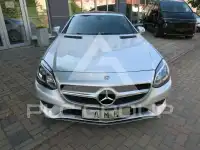 2019 Mercedes Benz SLC 200