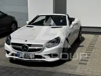 2019 Mercedes Benz SLC 200