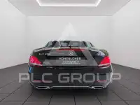 2019 Mercedes Benz SLC 200