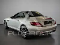 2019 Mercedes Benz SLC 200