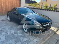 2019 Mercedes Benz SLC 200