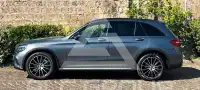 2019 Mercedes Benz GLC 250