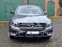 2019 Mercedes Benz GLC 250