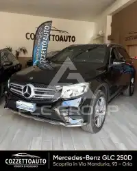 2019 Mercedes Benz GLC 250