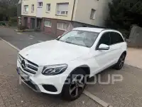 2019 Mercedes Benz GLC 250