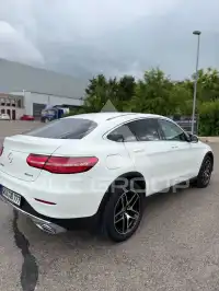 2019 Mercedes Benz GLC 250