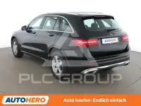 2019 Mercedes Benz GLC 250