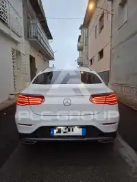 2019 Mercedes Benz GLC 250