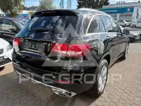 2019 Mercedes Benz GLC 250