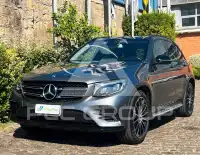 2019 Mercedes Benz GLC 250