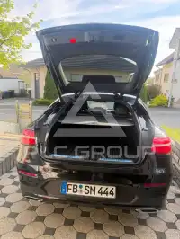 2019 Mercedes Benz GLC 250
