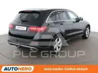 2019 Mercedes Benz GLC 250
