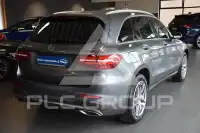 2019 Mercedes Benz GLC 250