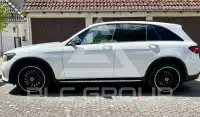 2019 Mercedes Benz GLC 250