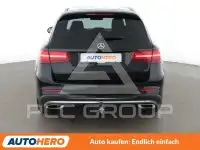 2019 Mercedes Benz GLC 250