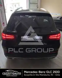 2019 Mercedes Benz GLC 250