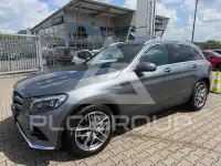 2019 Mercedes Benz GLC 250