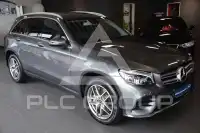 2019 Mercedes Benz GLC 250