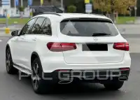 2019 Mercedes Benz GLC 250