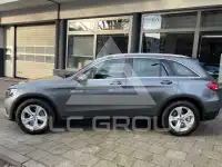 2019 Mercedes Benz GLC 250