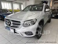 2019 Mercedes Benz GLC 250