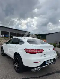 2019 Mercedes Benz GLC 250