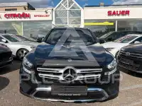 2019 Mercedes Benz GLC 250