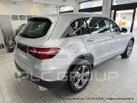 2019 Mercedes Benz GLC 250
