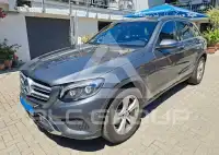 2019 Mercedes Benz GLC 250