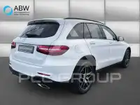 2019 Mercedes Benz GLC 250