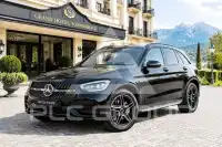 2019 Mercedes Benz GLC 250