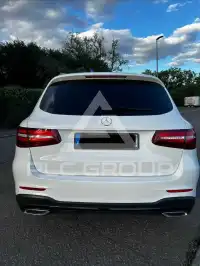 2019 Mercedes Benz GLC 250