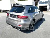 2019 Mercedes Benz GLC 250