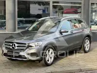 2019 Mercedes Benz GLC 250