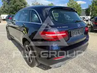 2019 Mercedes Benz GLC 250