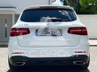 2019 Mercedes Benz GLC 250
