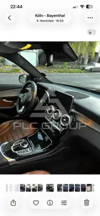 2019 Mercedes Benz GLC 250