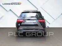 2019 Mercedes Benz GLC 250