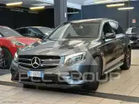2019 Mercedes Benz GLC 250