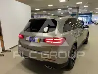 2019 Mercedes Benz GLC 250