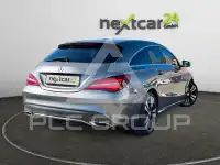 2019 Mercedes Benz CLA-Class