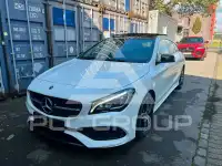 2019 Mercedes Benz CLA-Class