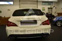 2019 Mercedes Benz CLA-Class