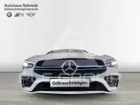2019 Mercedes Benz CLA-Class