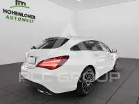 2019 Mercedes Benz CLA-Class