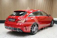 2019 Mercedes Benz CLA-Class