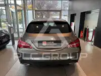 2019 Mercedes Benz CLA-Class