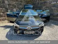 2019 Mercedes Benz CLA-Class
