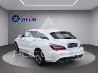 2019 Mercedes Benz CLA-Class