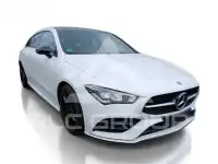 2019 Mercedes Benz CLA-Class